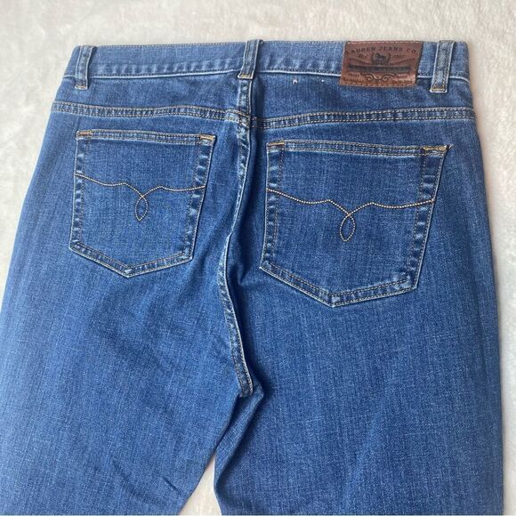Lauren Jeans Co Ralph Lauren Boot cut Heans Size 10 - Picture 8 of 13